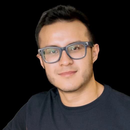 Jorge Ortiz, cofundador de InovAIQ